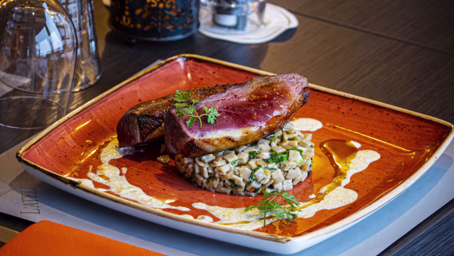 L'Atelier - Hôtel Taj I Mah - 3