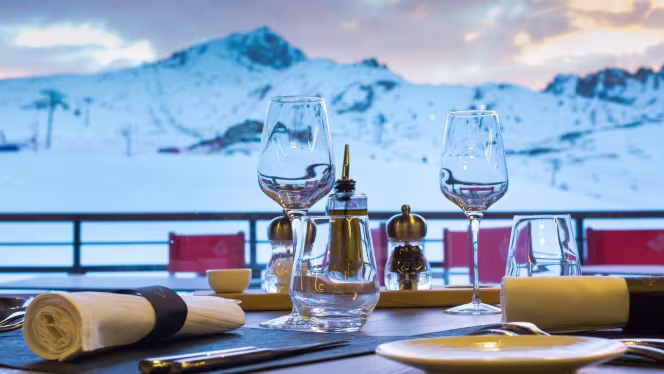 L'Atelier - Hôtel Taj I Mah - 9