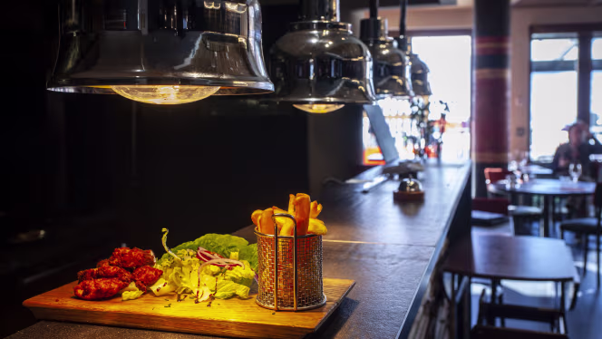 L'Atelier - Hôtel Taj I Mah - 8