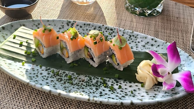 Buddha-Bar Beach - 1