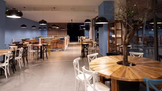 Bella M'briana Ristorante E Pizzeria - Volla - 9