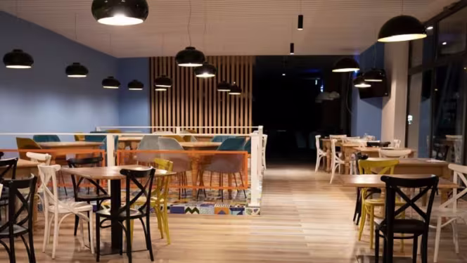 Bella M'briana Ristorante E Pizzeria - Volla - 0