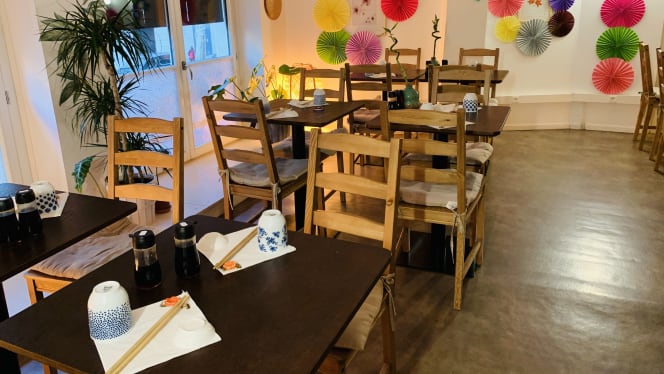 Haru Sushi Bar - Lyon - 6