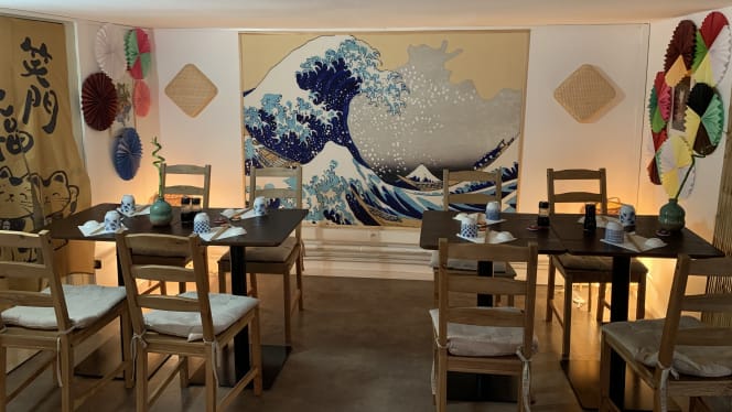 Haru Sushi Bar - Lyon - 8