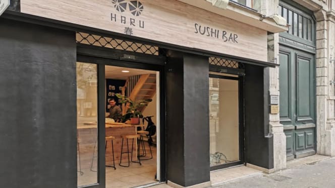 Haru Sushi Bar - Lyon - 9