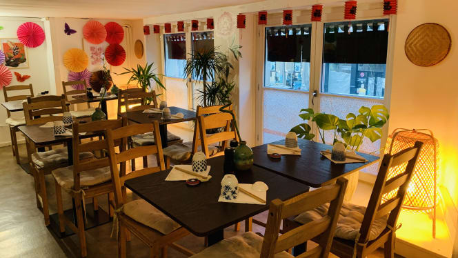 Haru Sushi Bar - Lyon - 7