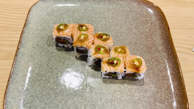 Haru Sushi Bar - Lyon - 1