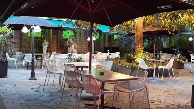 The Beer's Garden - Bruxelles - 2