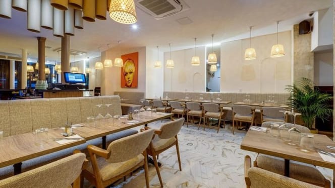 Café Saint Germain - 7