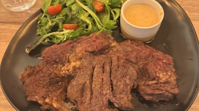 Café Saint Germain - 5