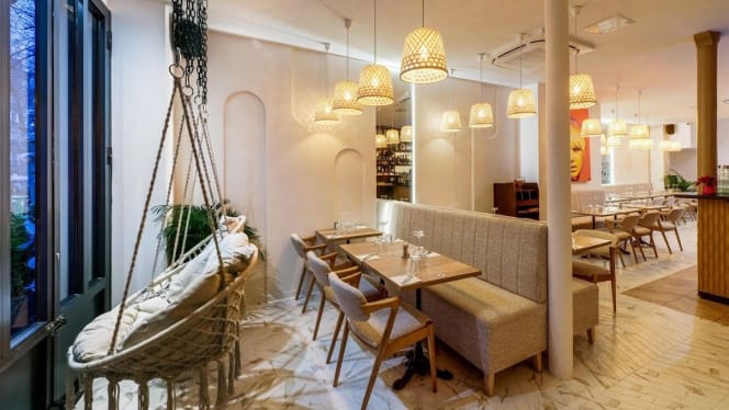 Café Saint Germain - 8