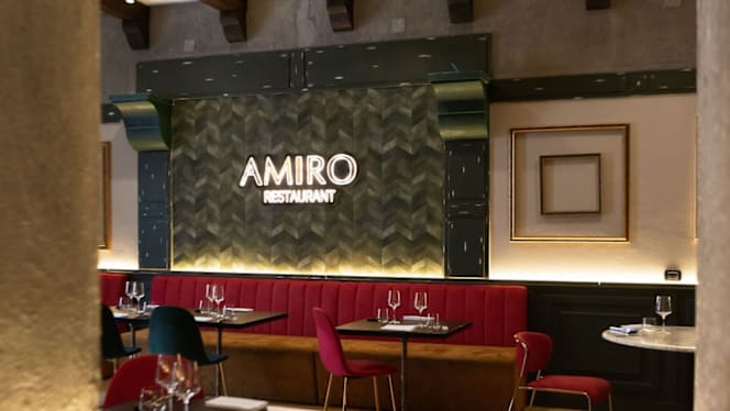 Amiro Restaurant - 9
