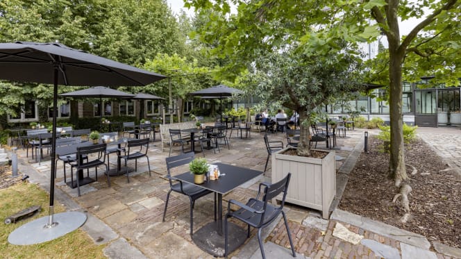 Fletcher Hotel Château De Raay - 7