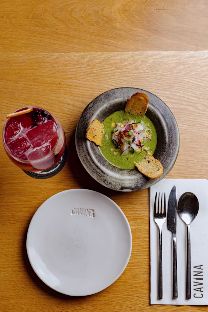 CAVINA VINOTECA | GASTROBAR - 1
