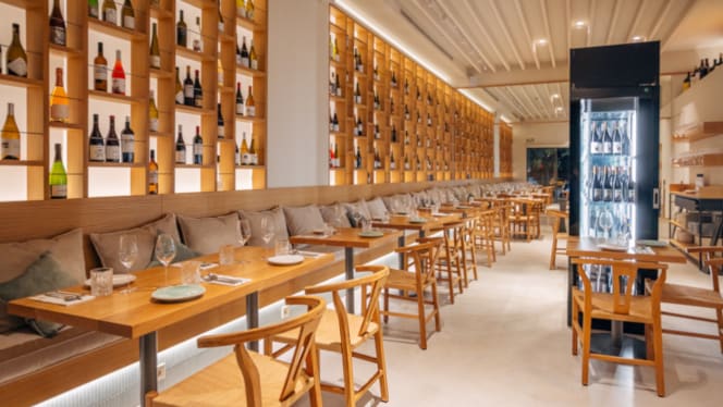 Cavina Vinoteca | Restaurant - 0