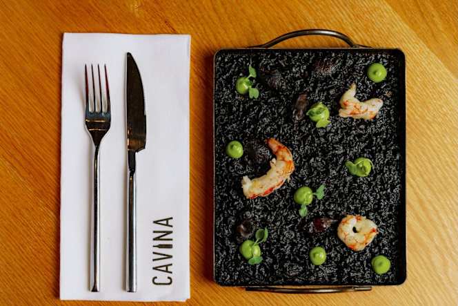 CAVINA VINOTECA | GASTROBAR - 2