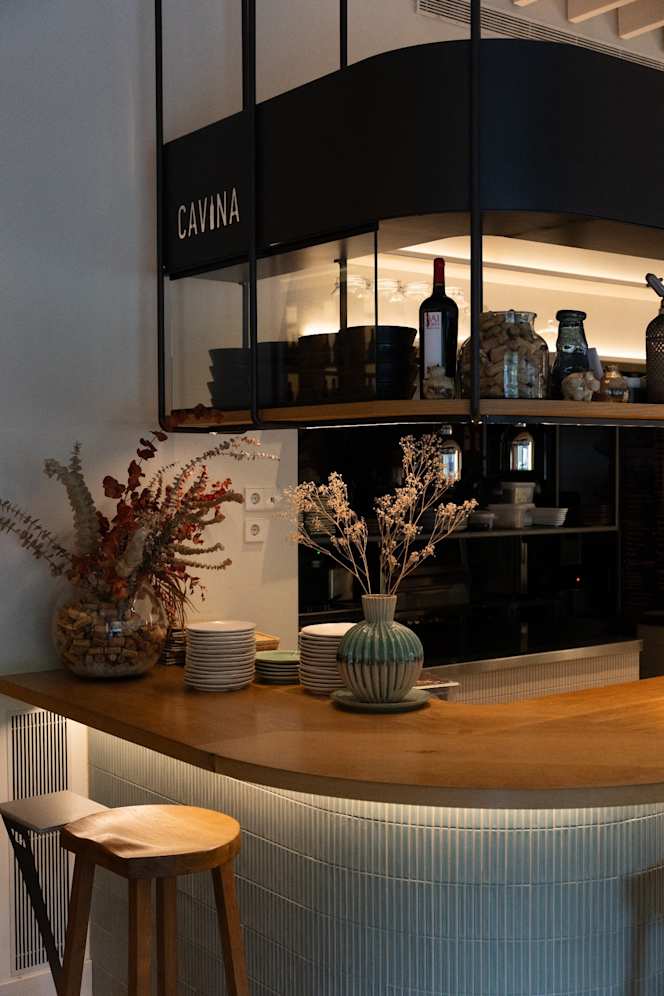 CAVINA VINOTECA | GASTROBAR - 0