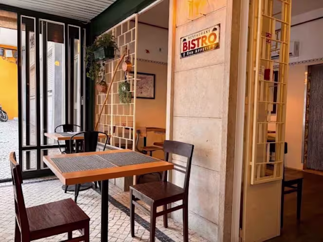 Cajou Petiscos & Vinhos - Lisboa - 6