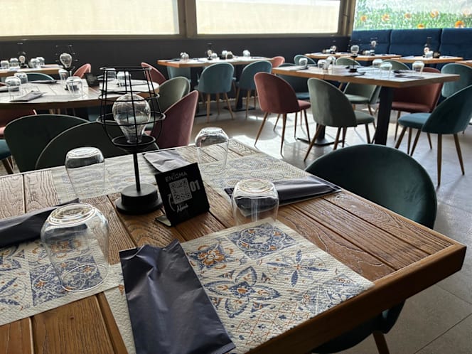 Enigma duepuntozero - 1