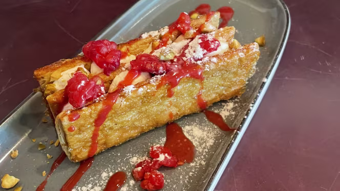 Gourmet Bar Saclay - 7