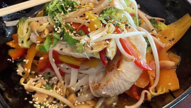 Gourmet Bar Saclay - 5