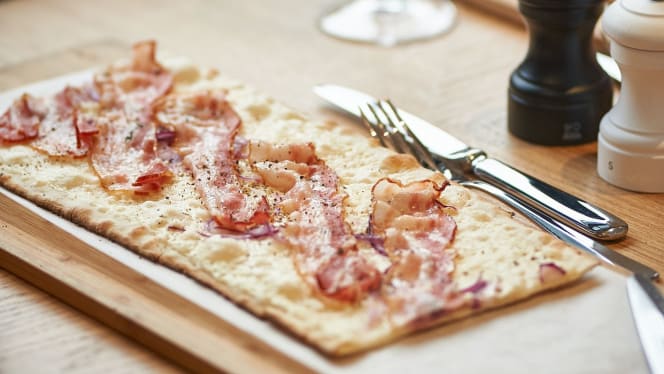 Mövenpick Brasserie Baselstab - Basel - 5