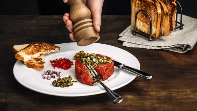 Mövenpick Brasserie Baselstab - Basel - 7