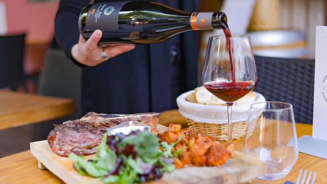 L'Atrium - Restaurant Cannes - Cannes - 5