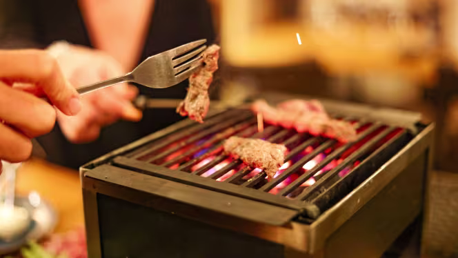 L'Atrium - Restaurant Cannes - Cannes - 4