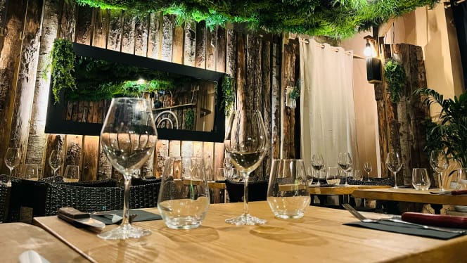 L'Atrium - Restaurant Cannes - Cannes - 6