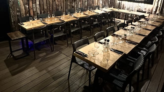 L'Atrium - Restaurant Cannes - Cannes - 7