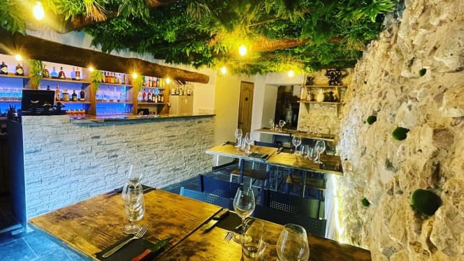 L'Atrium - Restaurant Cannes - Cannes - 8