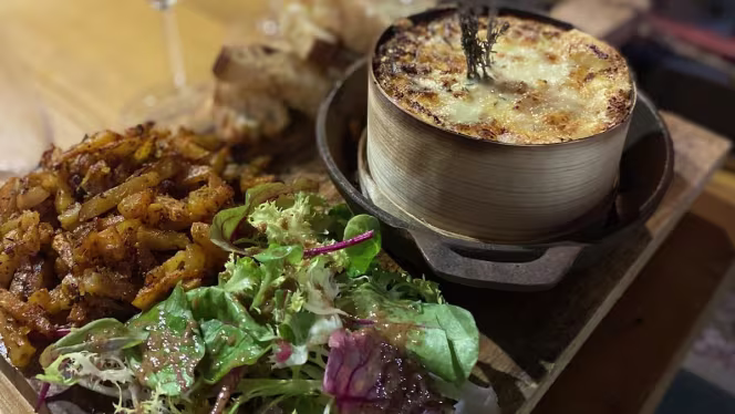 L'Atrium - Restaurant Cannes - Cannes - 1