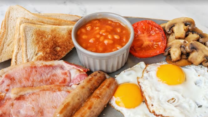 Truly Scrumptious Cafe - 7