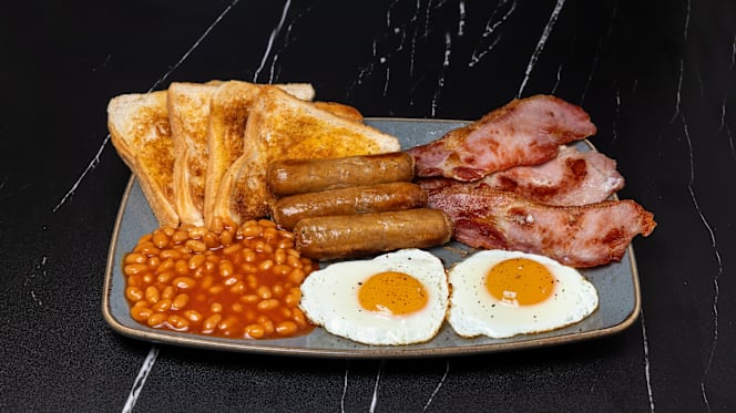 Truly Scrumptious Cafe - 5