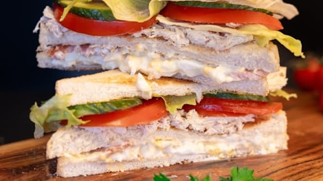 Truly Scrumptious Cafe - 8