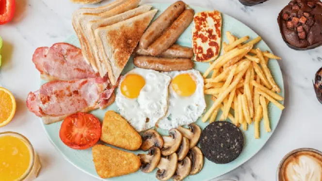 Truly Scrumptious Cafe - 0