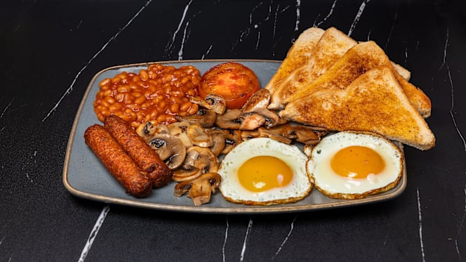 Truly Scrumptious Cafe - 1