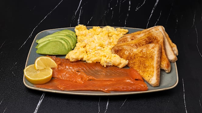 Truly Scrumptious Cafe - 3