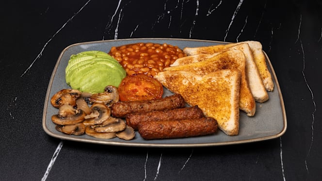 Truly Scrumptious Cafe - 2