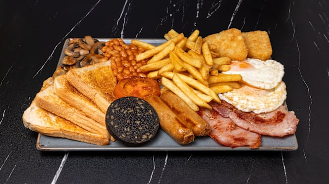 Truly Scrumptious Cafe - 4