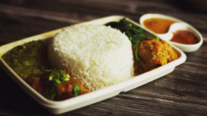 Aloo Tama Nepalese Restaurant - 1