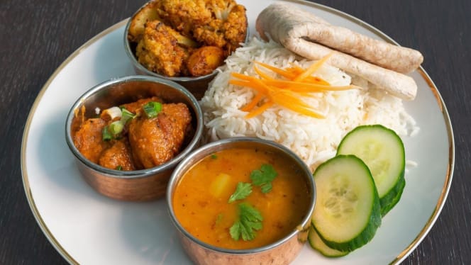 Aloo Tama Nepalese Restaurant - 7