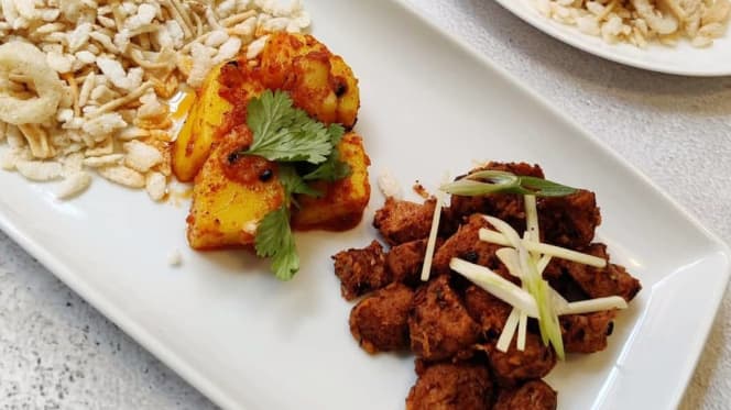 Aloo Tama Nepalese Restaurant - 6