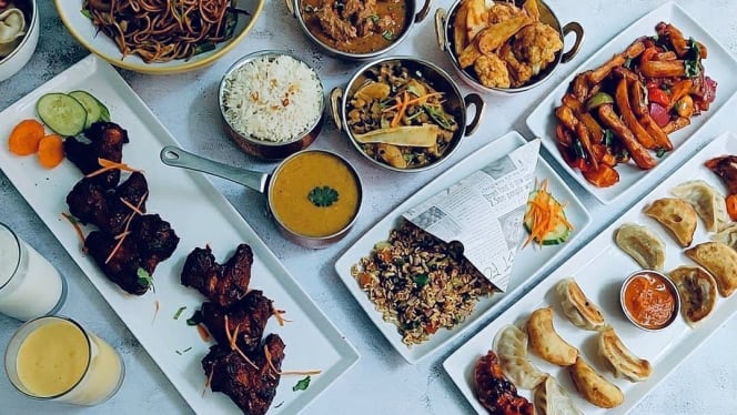 Aloo Tama Nepalese Restaurant - 5