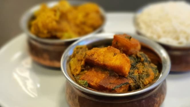 Aloo Tama Nepalese Restaurant - 4