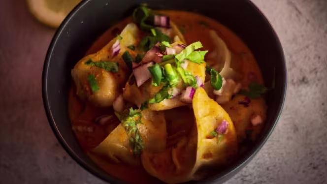 Aloo Tama Nepalese Restaurant - 3