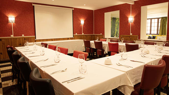 Auberge du Mont Saint Mard - 1