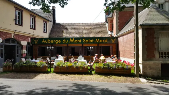 Auberge du Mont Saint Mard - 0