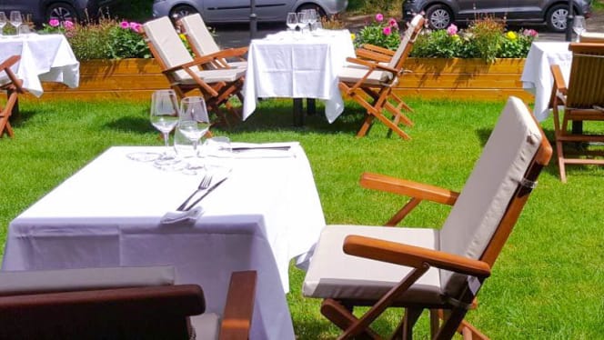 Auberge du Mont Saint Mard - 8